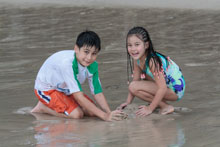 Ryan and Vivian Oct 2013